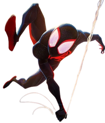 Universal - GilMelody SpiderMɑn: Into The Spider-Verse Miles