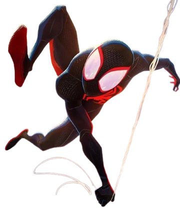 Category:Spider-Man: Across the Spider-Verse characters, Into the Spider- Verse Wiki