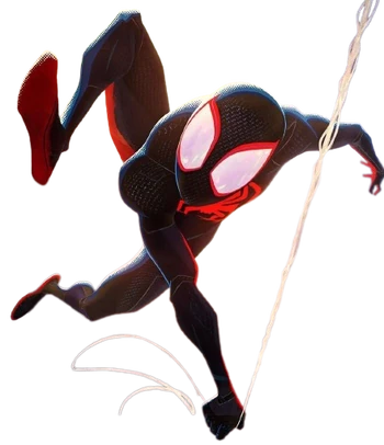 Miles Morales (Spider-Man: Into the Spider-Verse) | Pure Good Wiki | Fandom