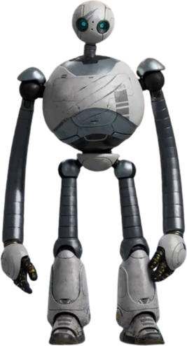 Roz (The Wild Robot)