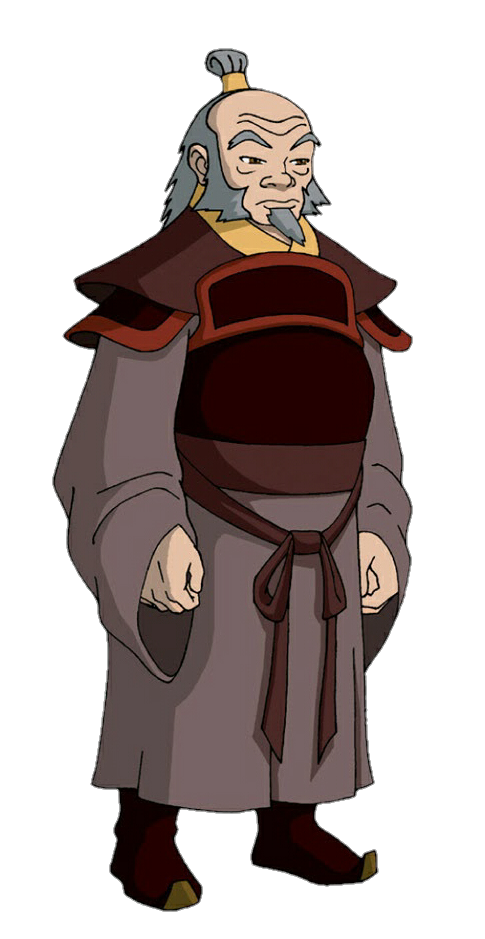 Uncle Iroh/Mako = 🐐. Enough said #avatarthelastairbender