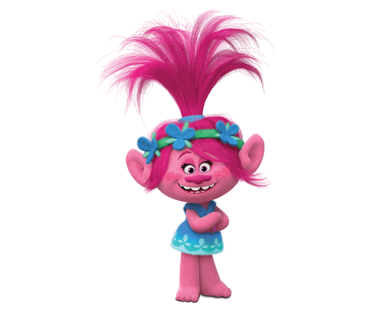 Poppy, Wiki DreamWorks Animation
