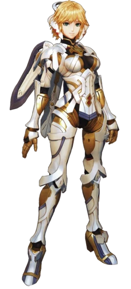 Mecha-Fiora
