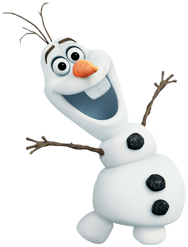 Olaf, Pure Good Wiki