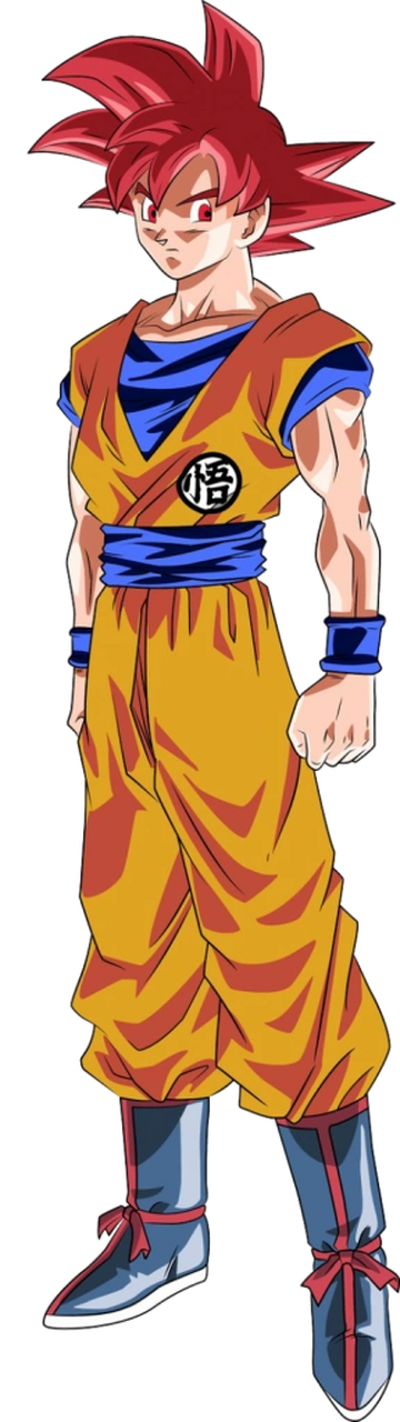Goku, The Ultimate Good Wiki