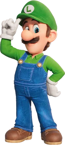 Luigi (TSMBM)
