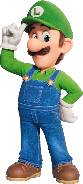 Luigi The Super Mario Bros Movie Pure Good Wiki Fandom 8398
