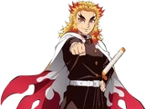 Kyojuro Rengoku