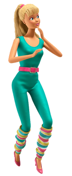 Barbie de toy story 3 outlet