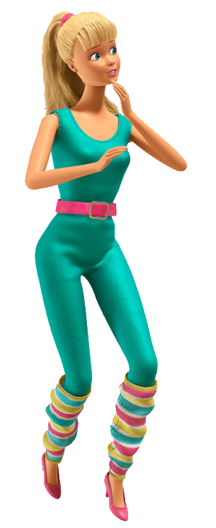 Barbie (Toy Story) | Pure Good Wiki | Fandom