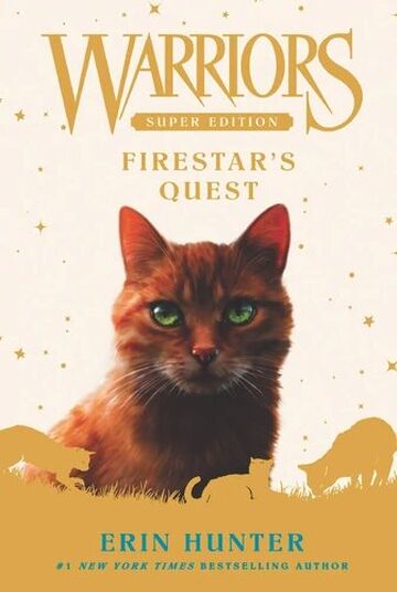 Firestar (Warrior Cats), Heroes Wiki