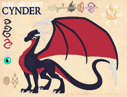 Pure lighgeneral cynder by dragonoficeandfire-d9ljd2y