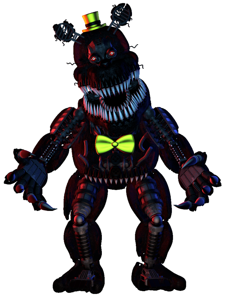 Five Nights at Freddy's 4, Five Nights at Freddy's Wiki