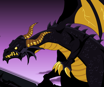 Artix Dragon