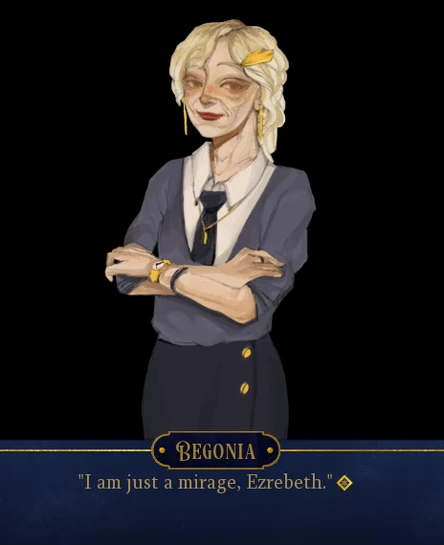 "But if I can believe it, then maybe you can too?"