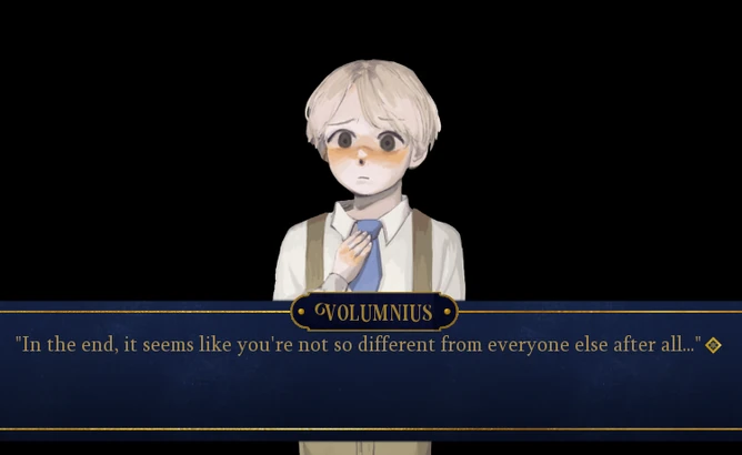 Intheenditseemslikeyourenotsodifferentfromeveryoneelseafterall