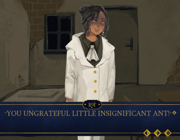 YOUUNGRATEFULLITTLEINSIGNIFICANTANT