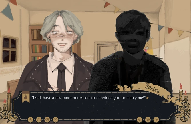 Convinceyoutomarryme