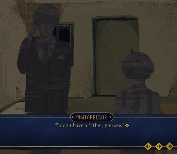 "Nor does this little thing standing next to me