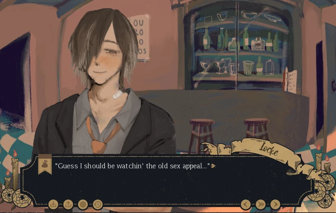 Guessishouldbewatchingtheoldsexappeal