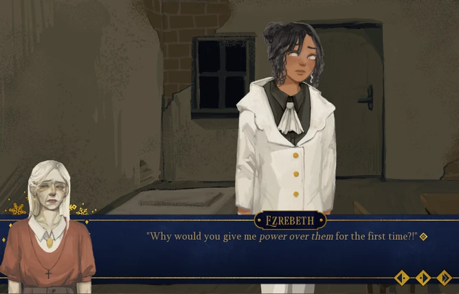 Whywouldyougivemepoweroverthem