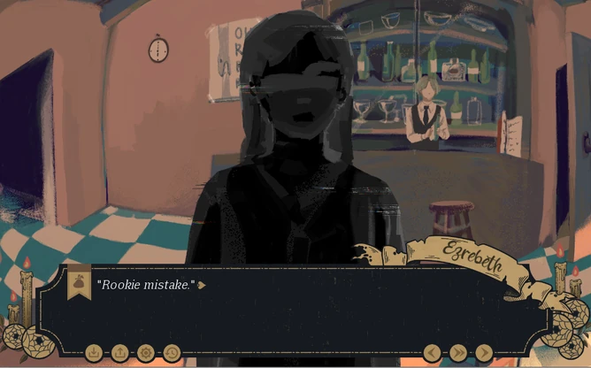 Rookiemistake