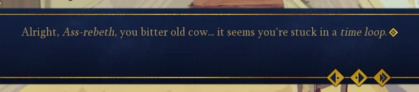Itseemslikeyourestuckinatimeloop