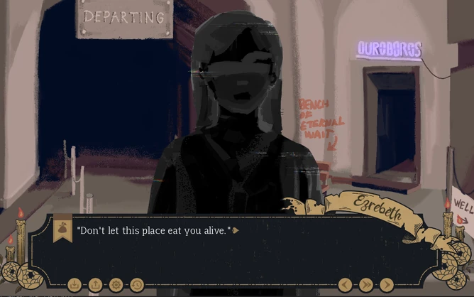 Dontletthisplaceeatyoualive