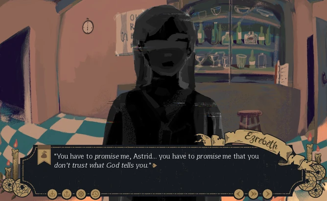 Promisemeyoudonttrustwhatgodtellsyou