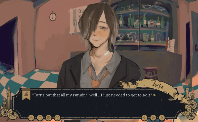 Turnoutthatallmyrunning