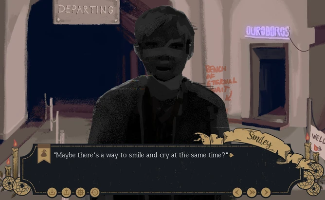 Maybetheresawaytocryandsmileatthesametime