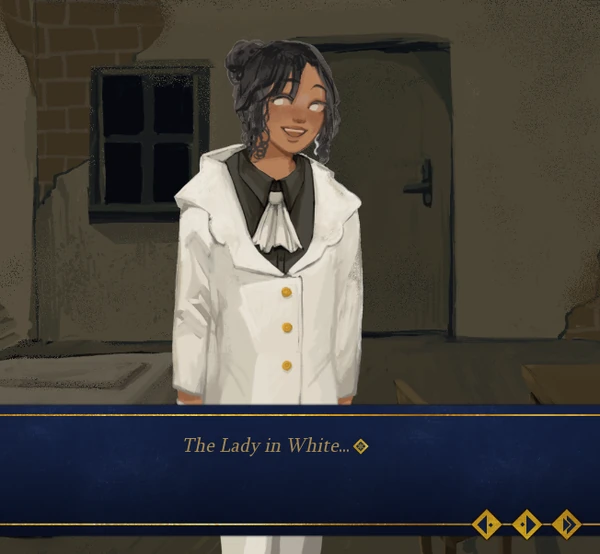 Theladyinwhite