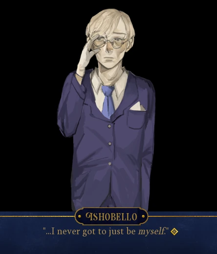 Inevergottobejustmyself