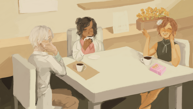 Cafehang