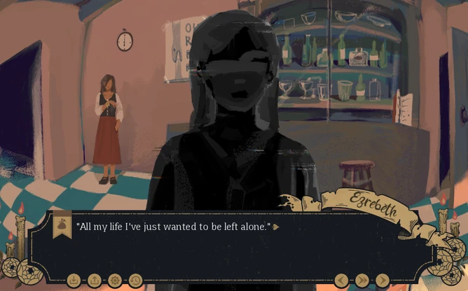Allmylifeijsutwantedtobeleftalone