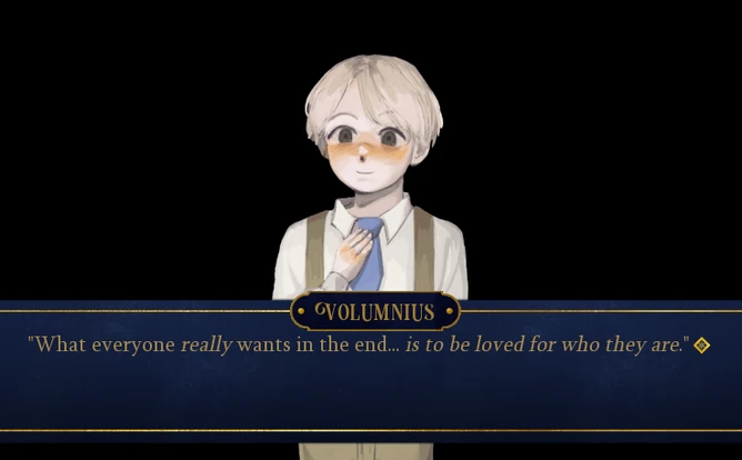 Whateveryonereallywantsintheendistobelovedforwhotheyare