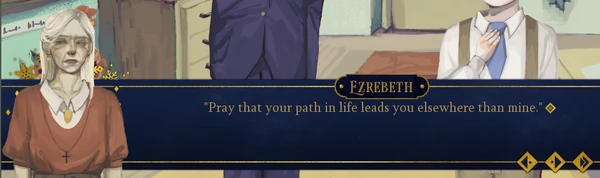 Praythatyourpathleadssomewhereelse