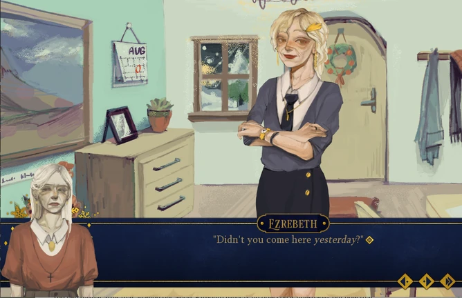 Didntyoucomehereyesterday