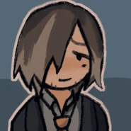 A0be2171d2f67ddd324c211021cad7ebac2363d6.jpg (18 KB) Achievement image for talking to him in Rahel's route (Steam version).