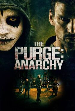 The Purge Anarchy Purgeseries Wiki Fandom