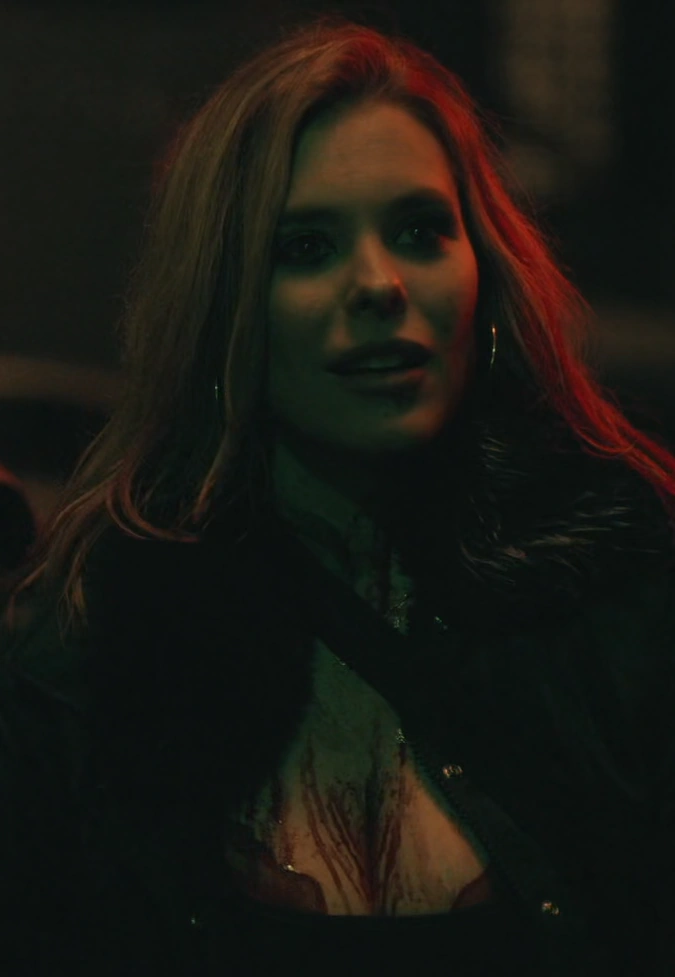 Mother Hardin PurgeSeries Wiki Fandom