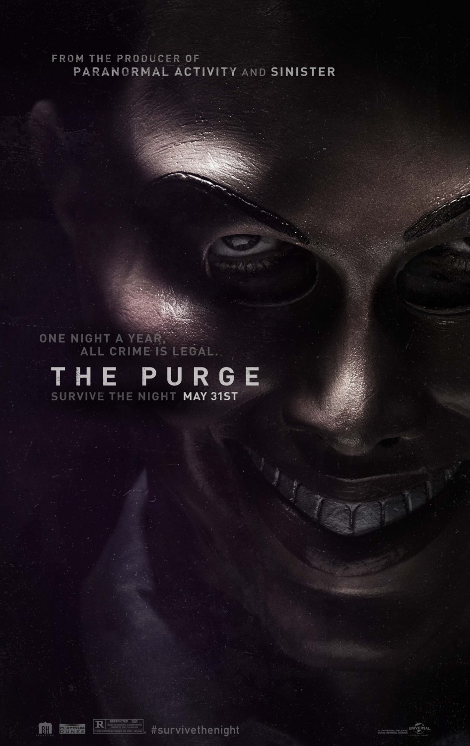 The Purge PurgeSeries Wiki Fandom