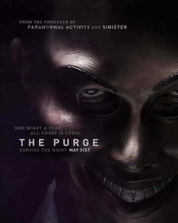 The Purge Purgeseries Wiki Fandom - roblox the purge codes wiki