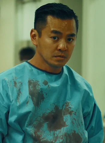 Nurse Alex | PurgeSeries Wiki | Fandom