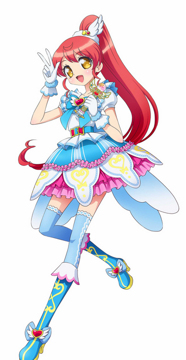 Mikan Shiratama | Puri Para Official Wiki | Fandom