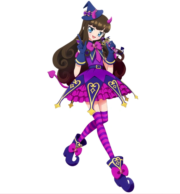 Aroma Kurosu | Puri Para Official Wiki | Fandom