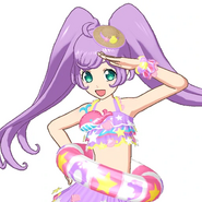 Laala’s official art in Star Marine Sweet Coord