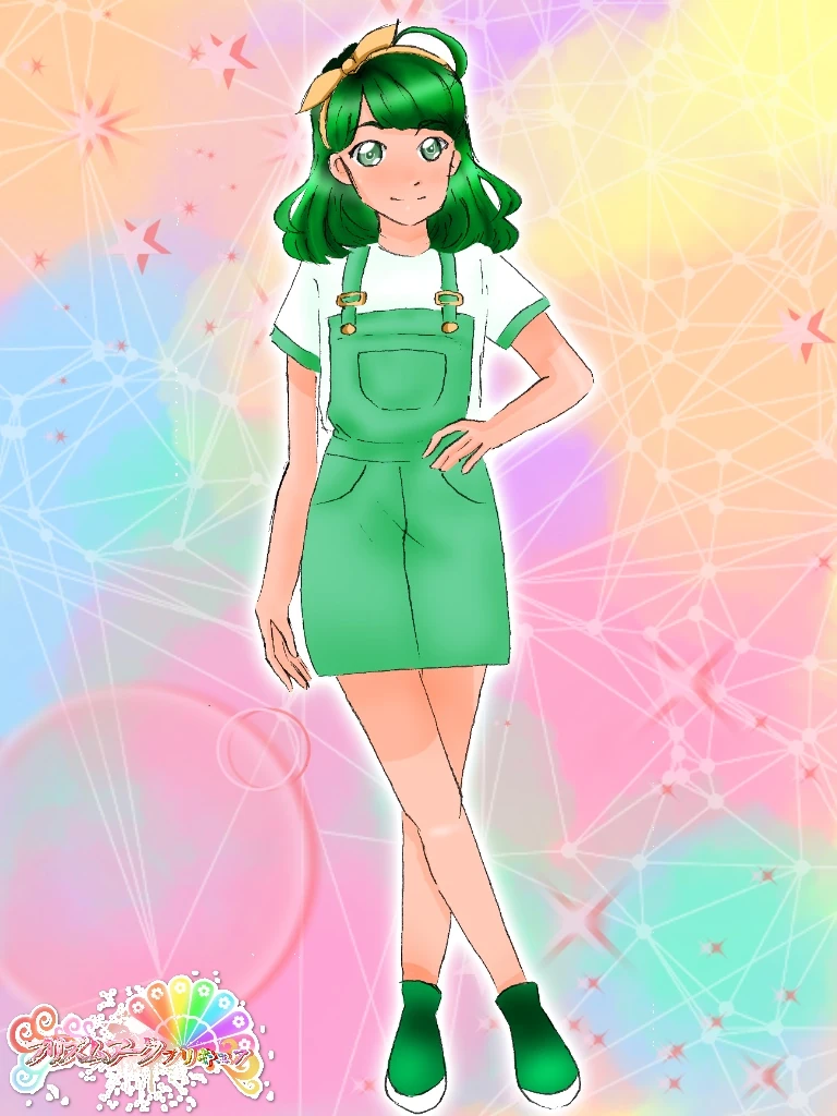 Ryoka Morinaka PuriKyun Wiki Fandom