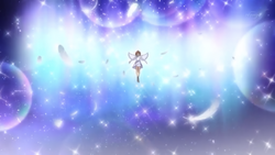 Pretty Rhythm Aurora Dream EP49 - Amamiya Rizumu performs Aurora Rising  Final [1080p 60fps] 