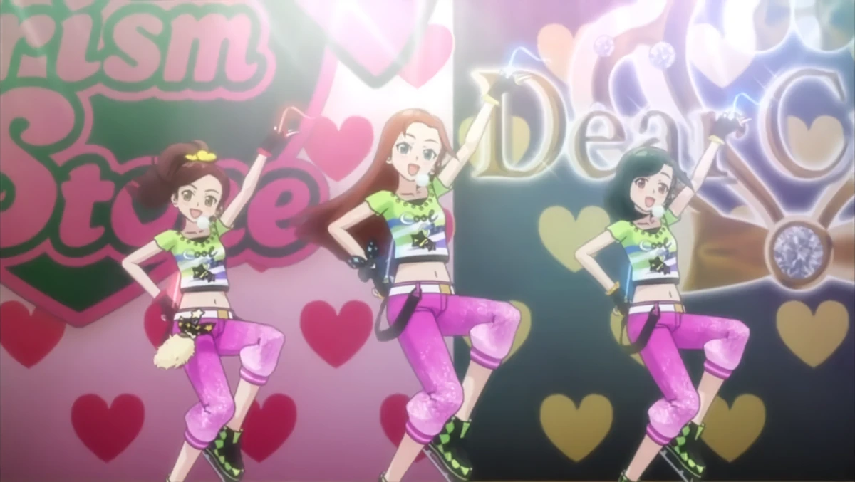 thank you♡ Thank You!! | Pretty Rhythm Wiki | Fandom